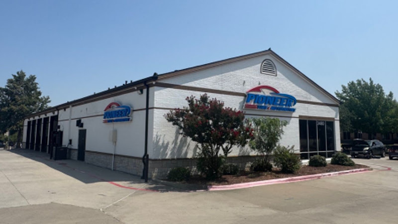 Pioneer Tire & Automotive
