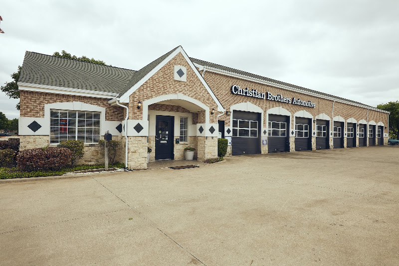 Christian Brothers Automotive Frisco