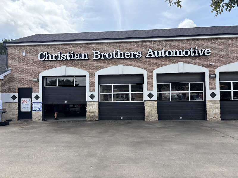 Christian Brothers Automotive Frisco 2