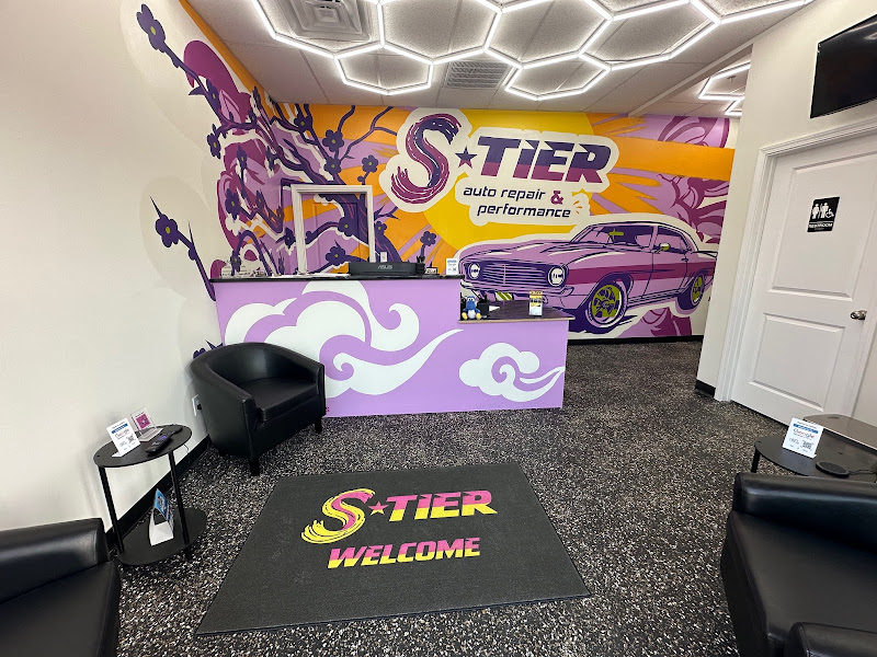 S-Tier Auto Repair & Performance