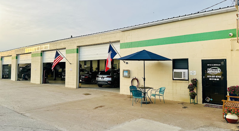Krause's European Car Care