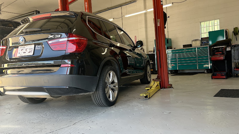 Krause's European Car Care 2