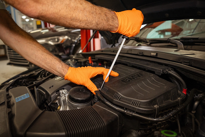 Krause's European Car Care 3