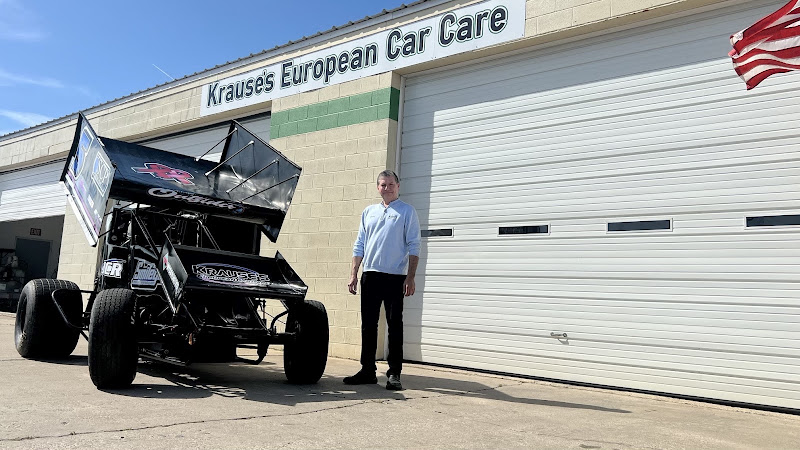Krause's European Car Care 4
