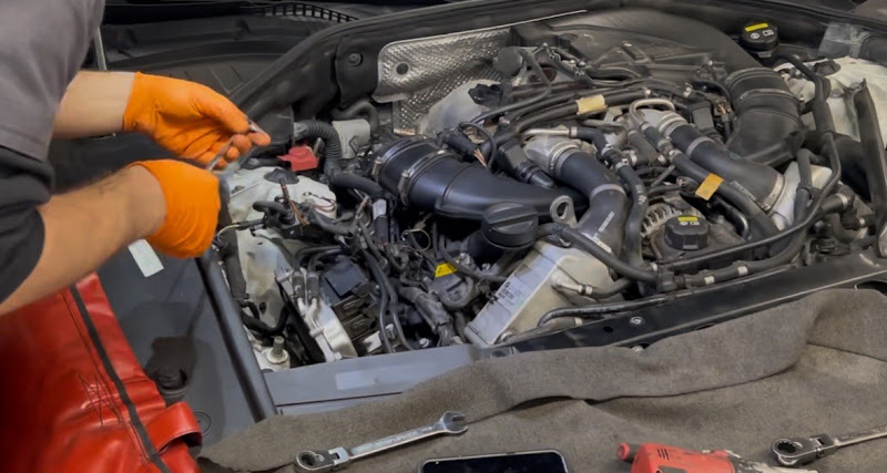 Krause's European Car Care 5