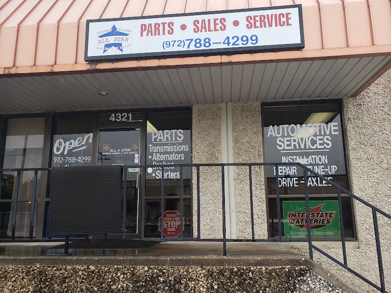 All Star Japanese Engine & Auto Service 2
