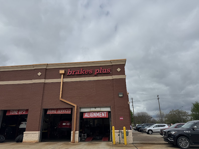 Brakes Plus 4