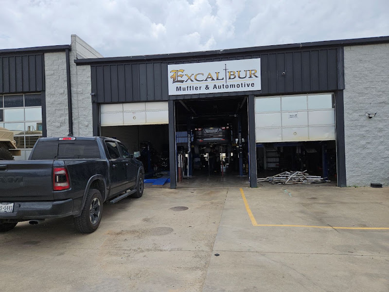 Excalibur Muffler 2