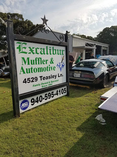 Excalibur Muffler 5