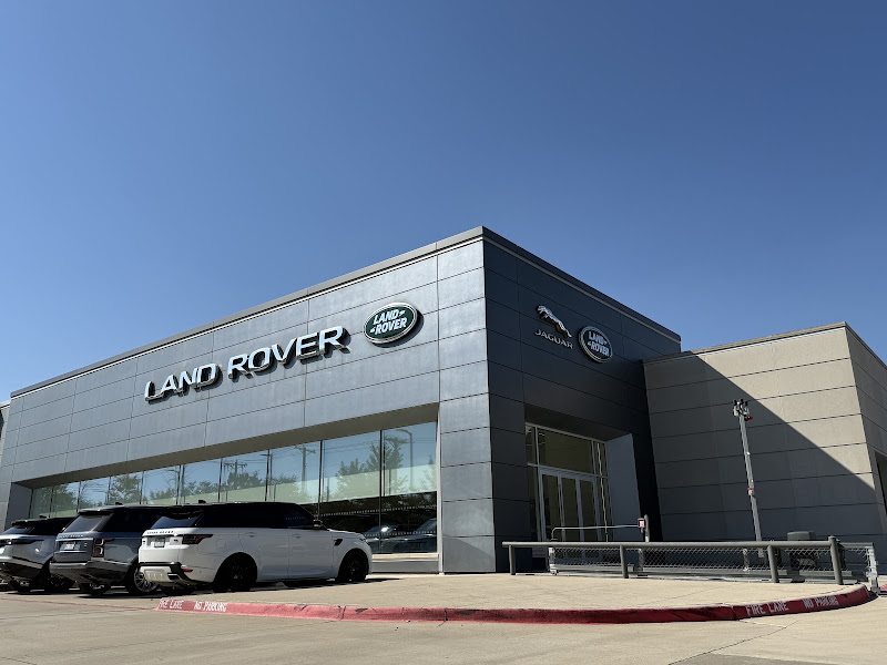 Land Rover Frisco