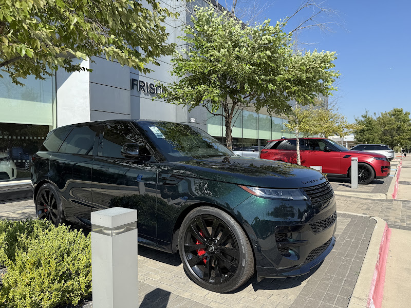 Land Rover Frisco 5