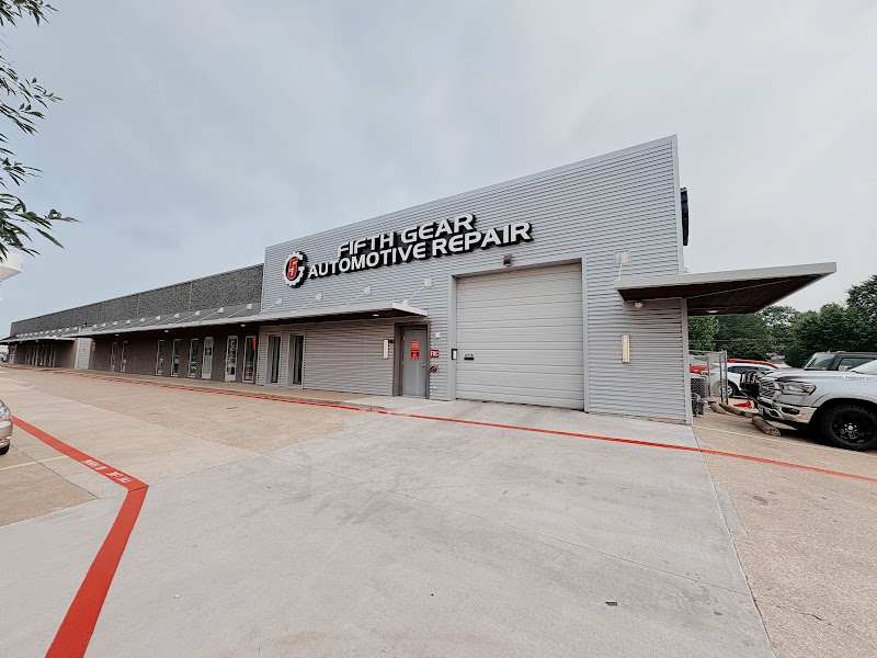 Fifth Gear Automotive Repair - Training Center 4