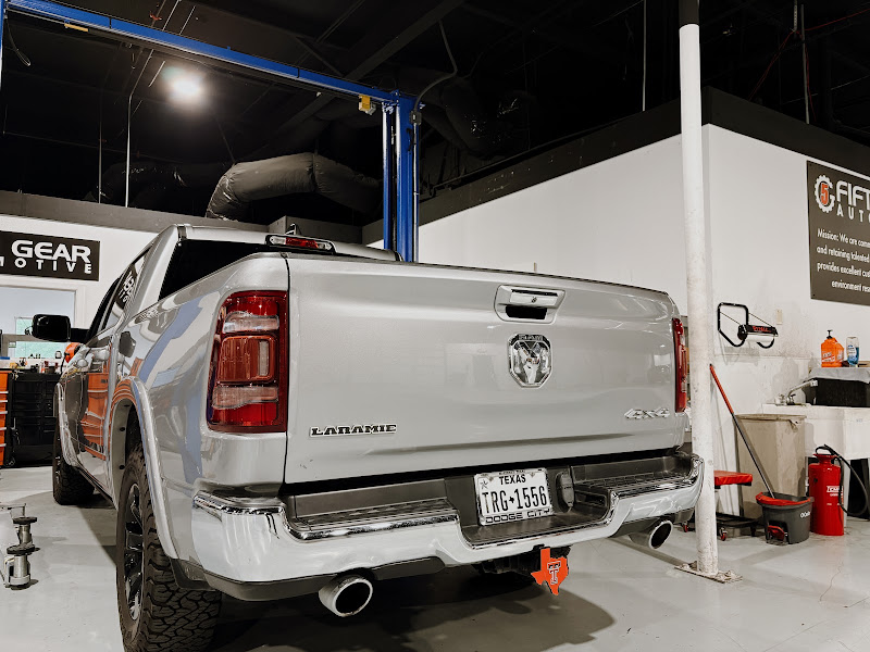 Fifth Gear Automotive Repair - Training Center 5