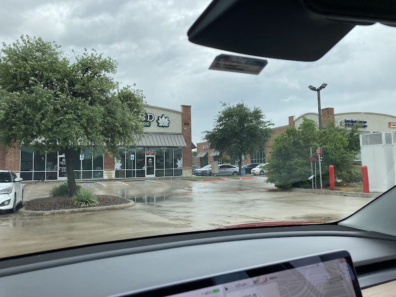 Tesla Supercharger