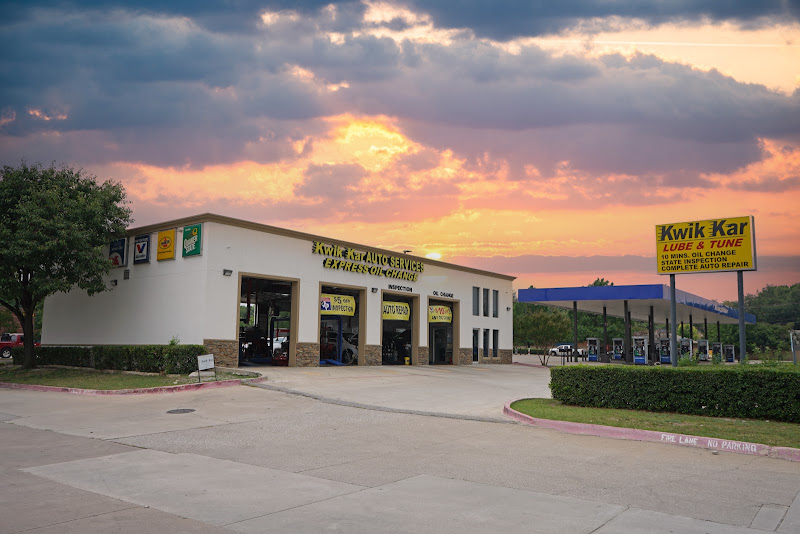 Kwik Kar Auto Repair