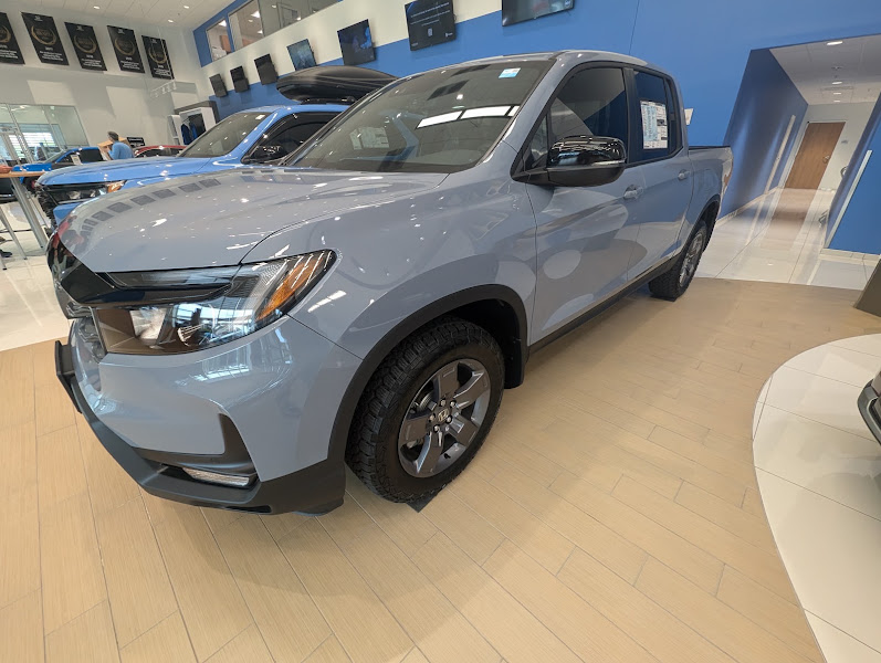 David McDavid Honda Of Frisco Parts Department 3