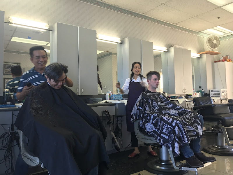Mira Mesa Barber Shop