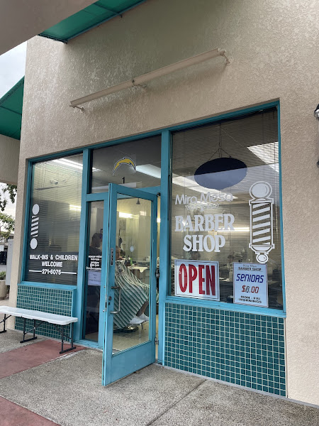 Mira Mesa Barber Shop 3
