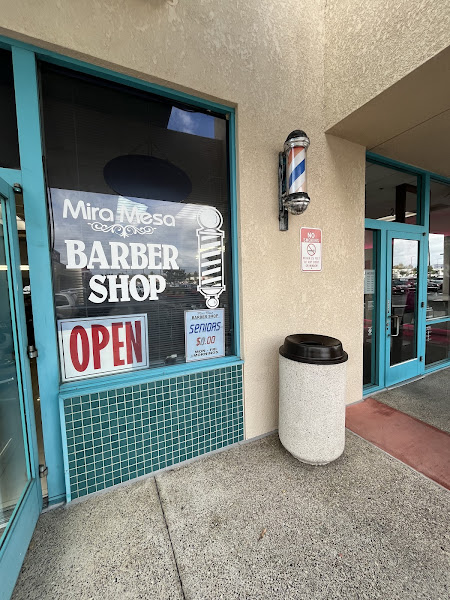 Mira Mesa Barber Shop 4
