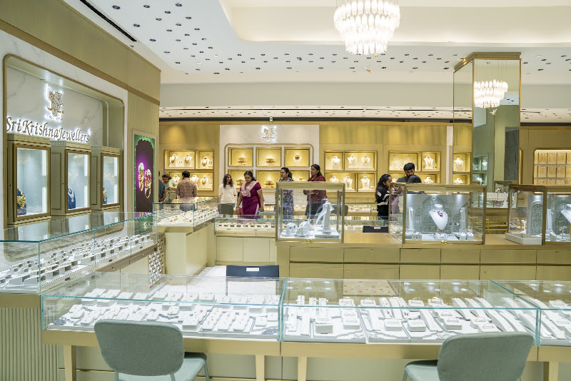 Sri Krishna Jewellers 2