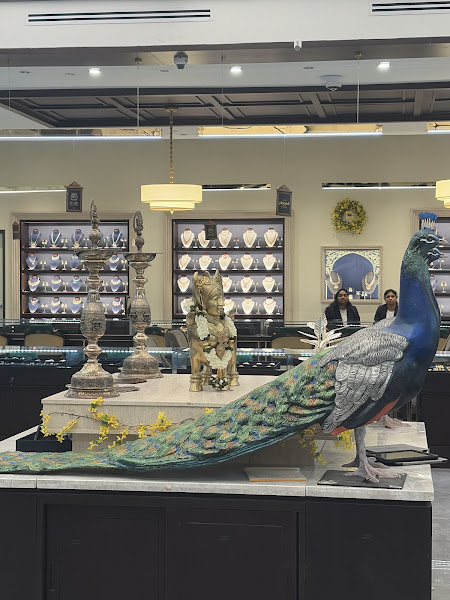 VBJ (Vummidi Bangaru Jewellers) 4