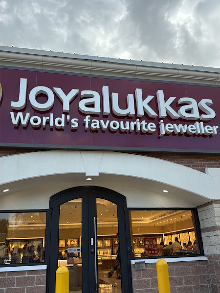 Joyalukkas Jewelry Dallas, USA