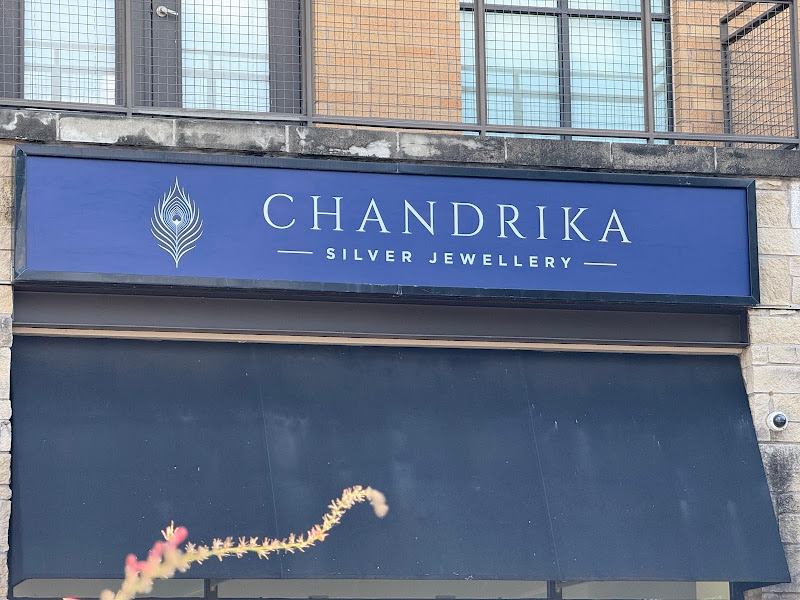 Chandrika Silver Jewellery
