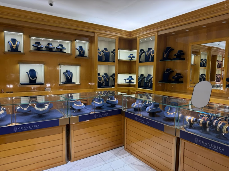Chandrika Silver Jewellery 3