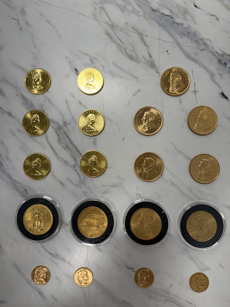 Diamond Gold and Silver Trade Group 2