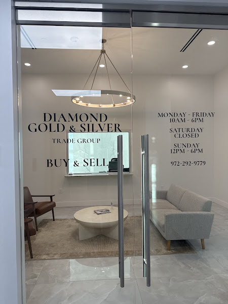 Diamond Gold and Silver Trade Group 3