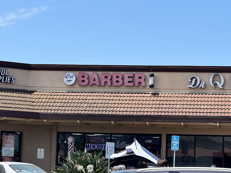 Icut Barber Shop