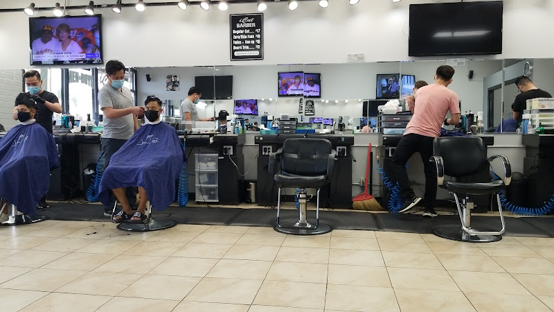 Icut Barber Shop 2
