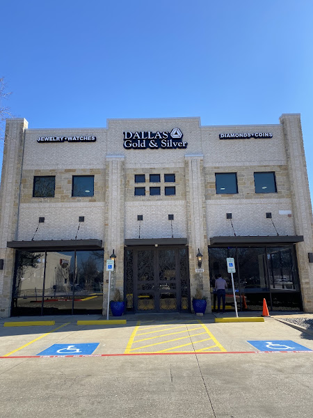 Dallas Gold & Silver Exchange