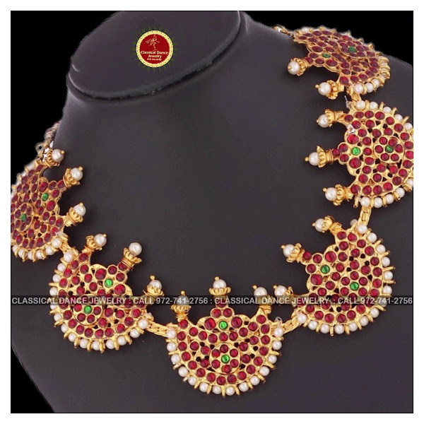 Classical Dance Jewelry 2