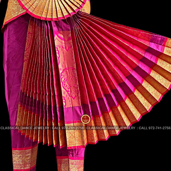 Classical Dance Jewelry 4