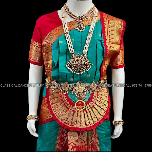 Classical Dance Jewelry 5