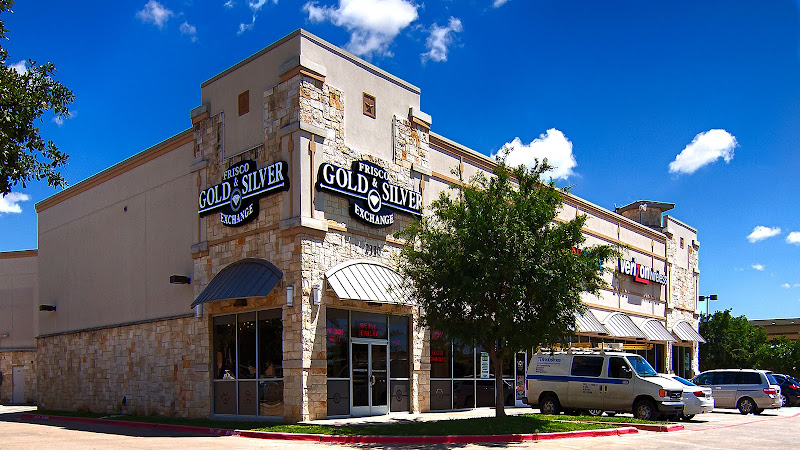 Frisco Gold & Silver Exchange