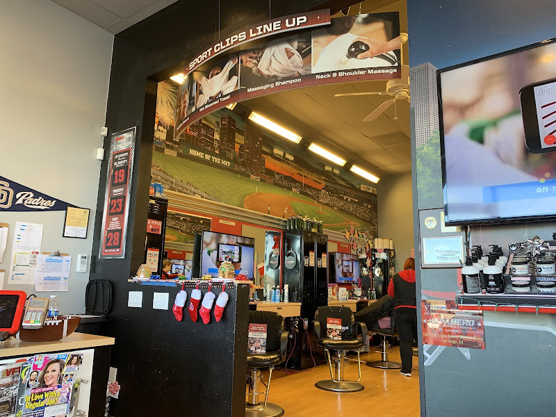 Sport Clips Haircuts of Scripps Ranch - Poway 3