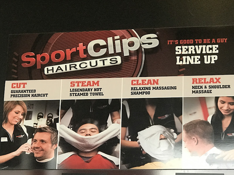 Sport Clips Haircuts of Scripps Ranch - Poway 4