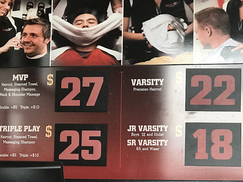 Sport Clips Haircuts of Scripps Ranch - Poway 5