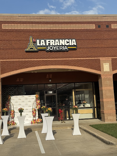 La Francia Joyeria Dallas