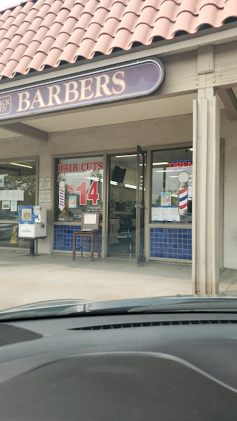 Black Mountain Barber Shop