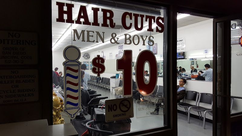 Black Mountain Barber Shop 2