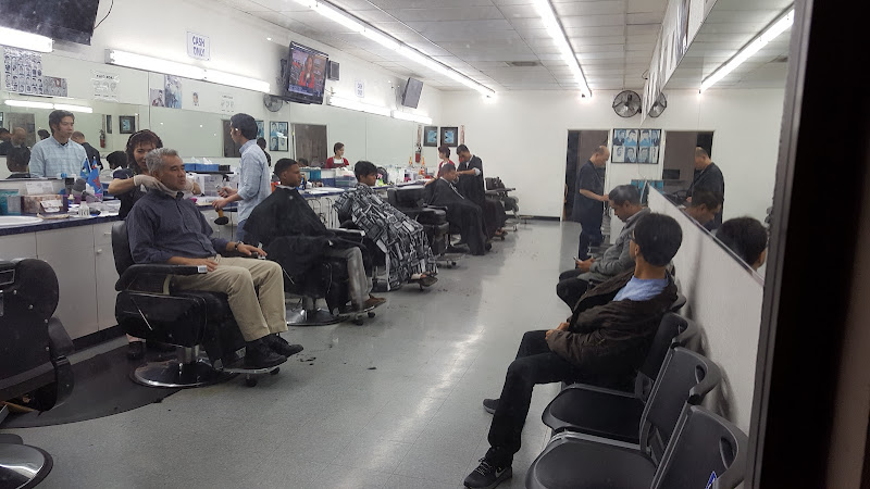 Black Mountain Barber Shop 3
