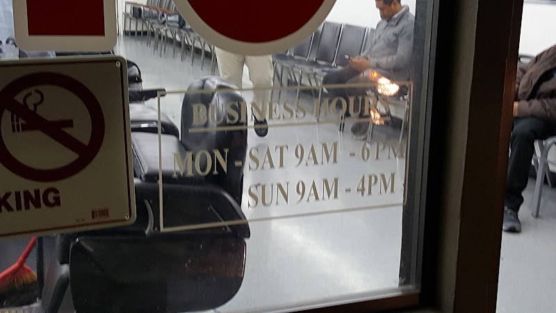 Black Mountain Barber Shop 4