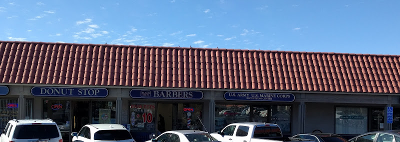 Black Mountain Barber Shop 5