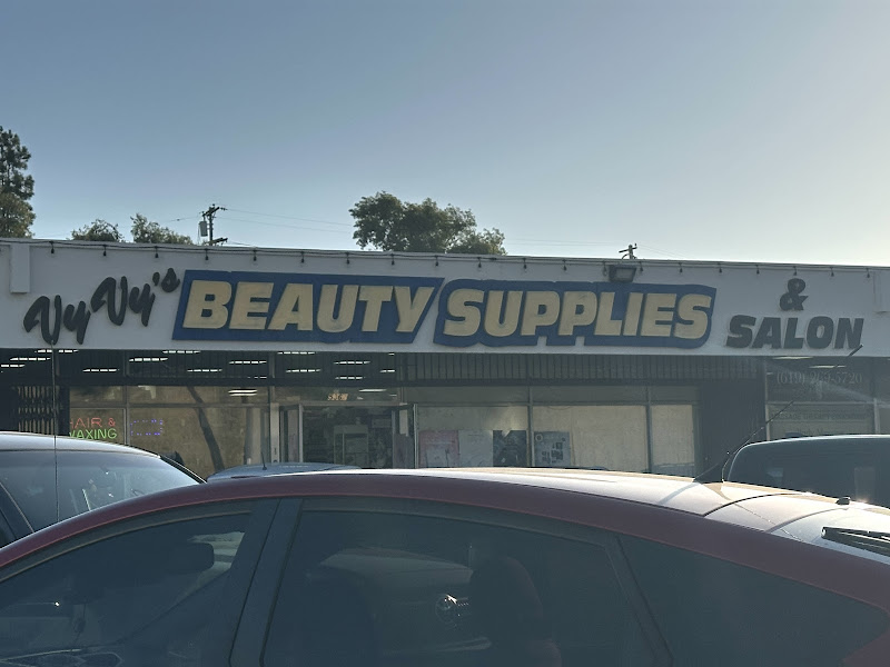VyVy's Nails Supplies & Hair Salon