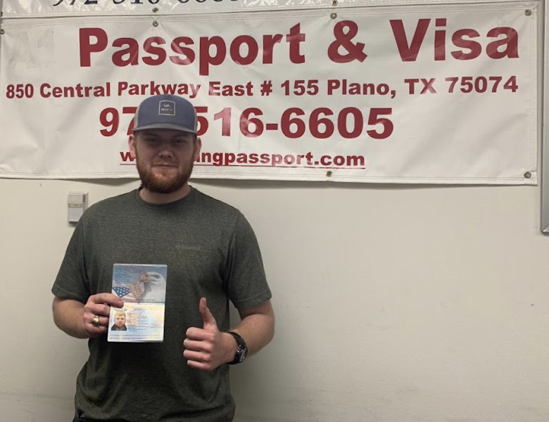 Passport and Visa Express 3