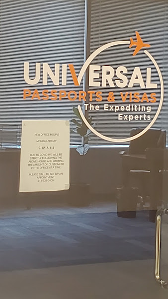 Universal Passports and Visas 3