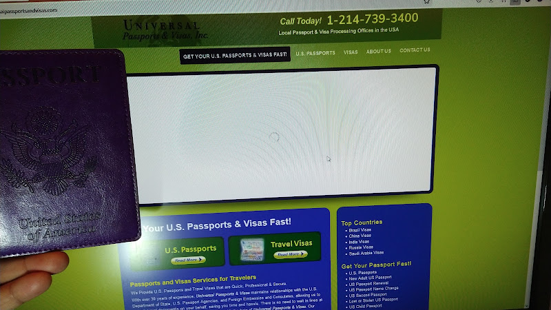 Universal Passports and Visas 4